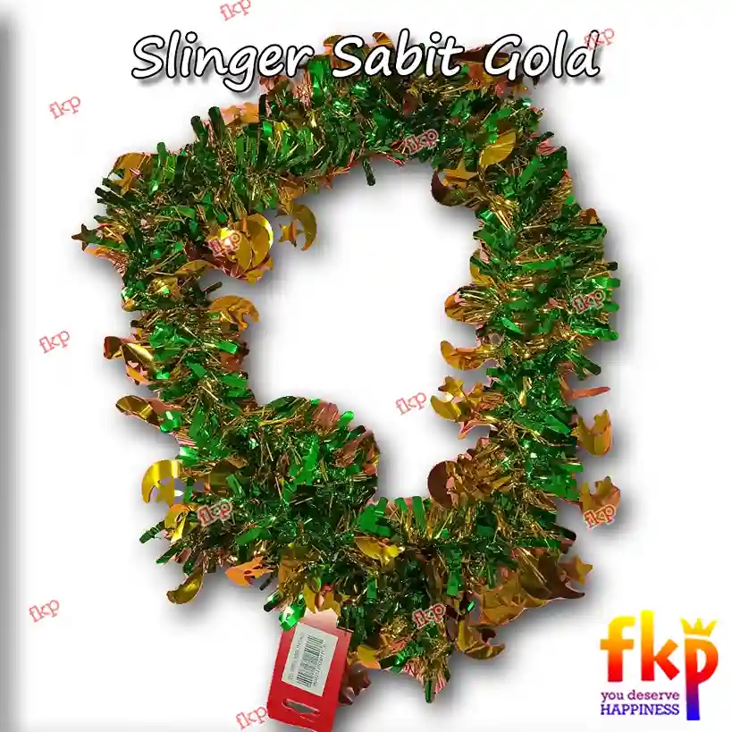 Slinger Sabit Gold